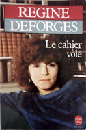 DEFORGES Régine, Le cahier volé