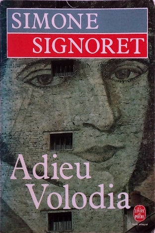 SIGNORET Simone, Adieu Volodia